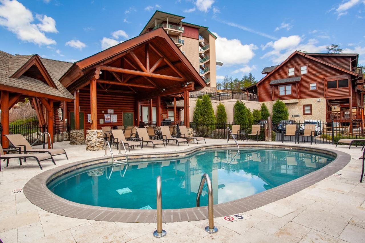 The Bear Paw Palace Mtn View And Community Pools Пиджен-Фордж Экстерьер фото